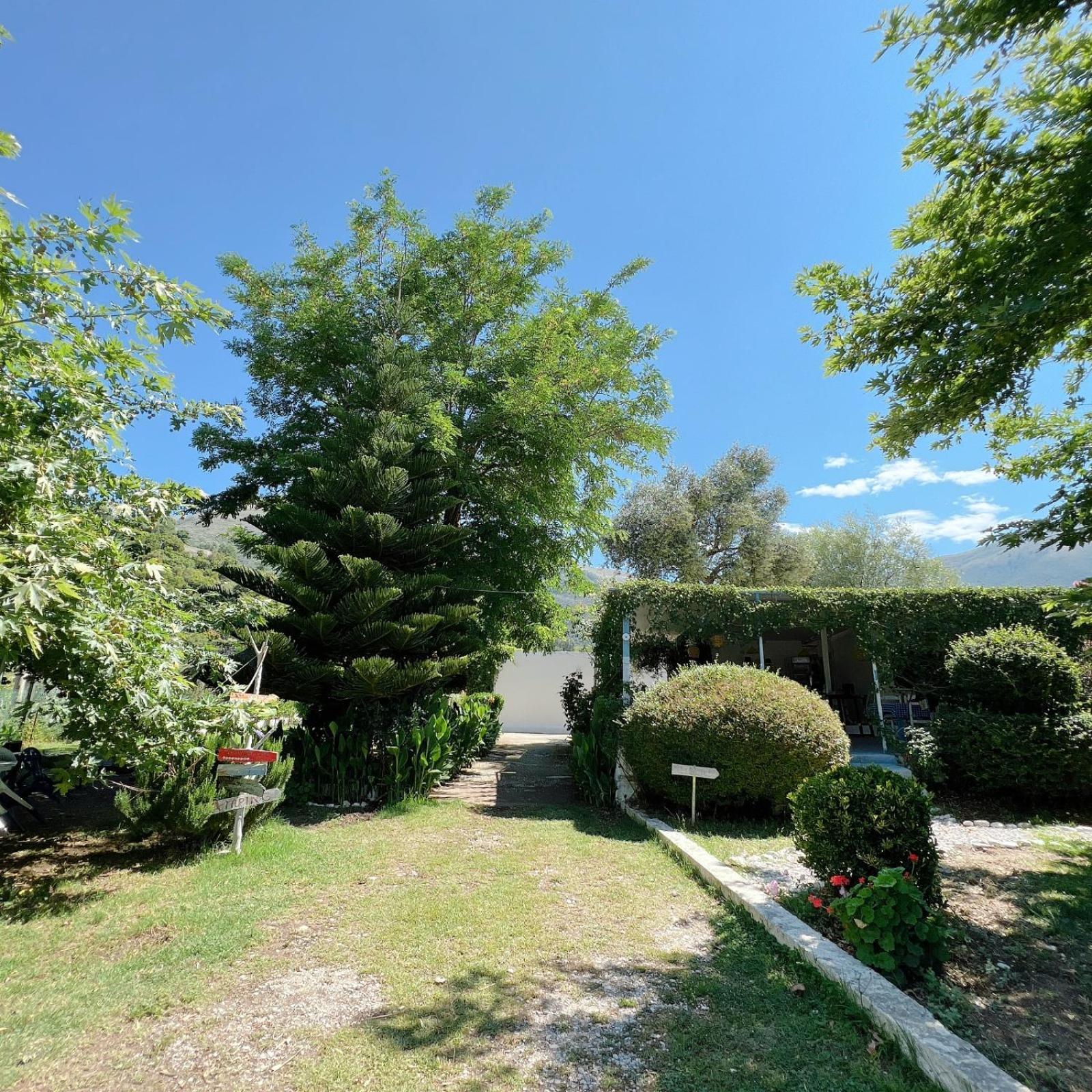 Garden Villa Naza Piqeras Екстер'єр фото