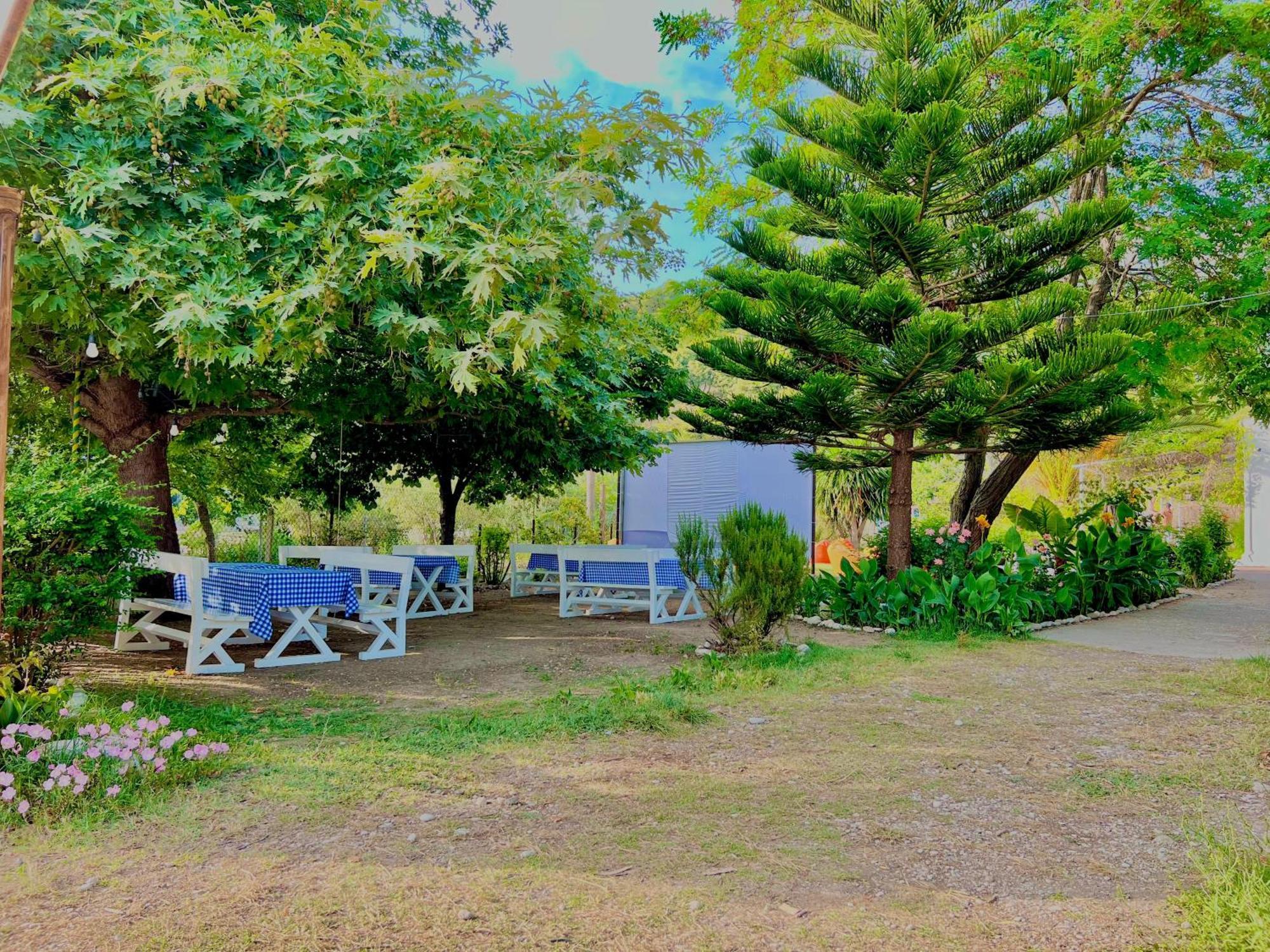 Garden Villa Naza Piqeras Екстер'єр фото